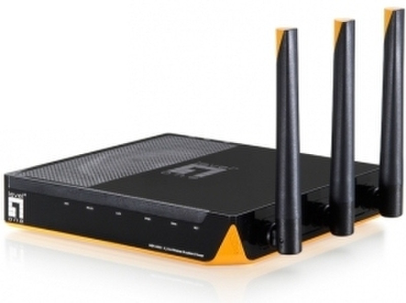 LevelOne WBR-6000 WLAN-Router