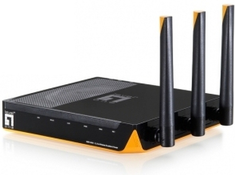 LevelOne WBR-6000 wireless router