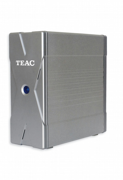 TEAC HDD 1TB USB2.0 Alu JBOD 2.0 1000ГБ внешний жесткий диск