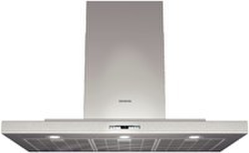 Siemens LC98TA540 Wall-mounted 820m³/h Silver cooker hood