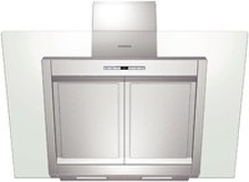 Siemens LC98KC560 Wall-mounted 560m³/h Silver cooker hood