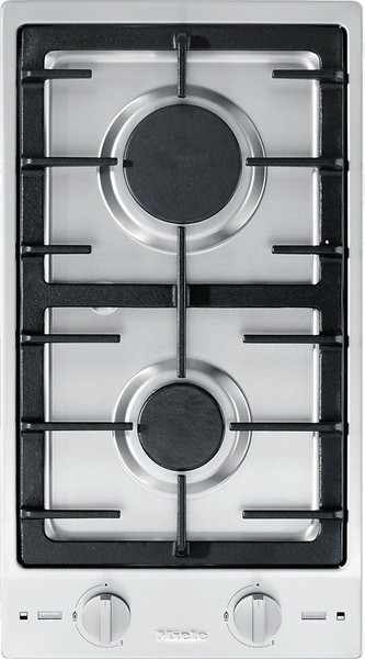 Miele CS 1012 G built-in Gas Stainless steel hob