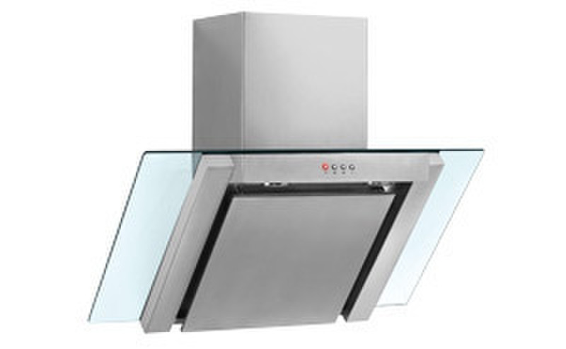 Baumatic BE600GL Wall-mounted 750m³/h D Stainless steel cooker hood