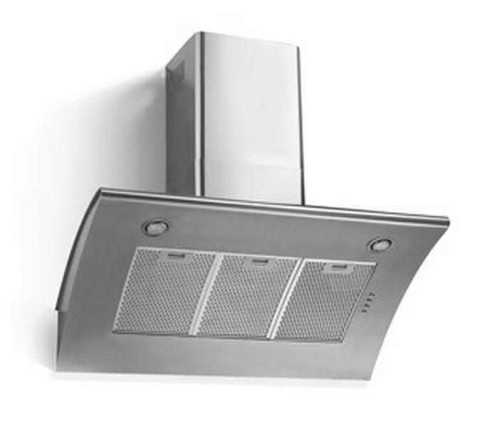 Baumatic BTC975SS Wall-mounted 750m³/h Stainless steel cooker hood