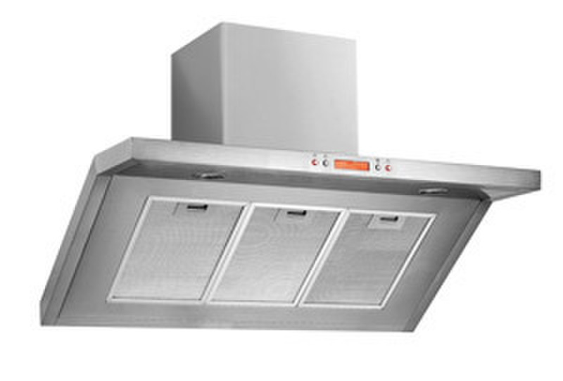 Baumatic BTC977SS Wall-mounted 750m³/h Stainless steel cooker hood