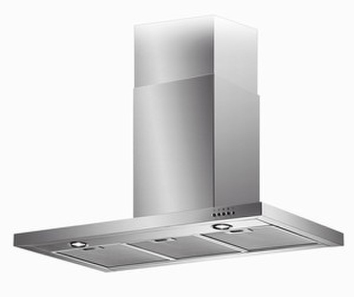 Baumatic BT19.3SS Wall-mounted 500m³/h Stainless steel cooker hood