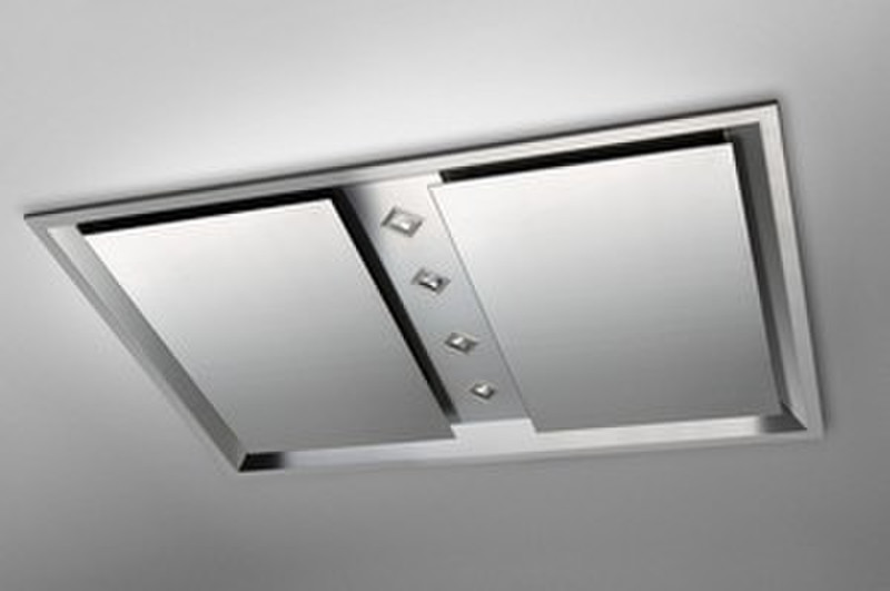 Baumatic CARPI-10729 Ceiling built in 900m³/h Stainless steel cooker hood