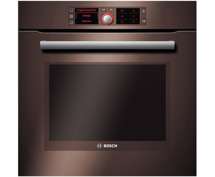 Bosch HBA38B9B0 Electric oven 67L 3650W A Brown