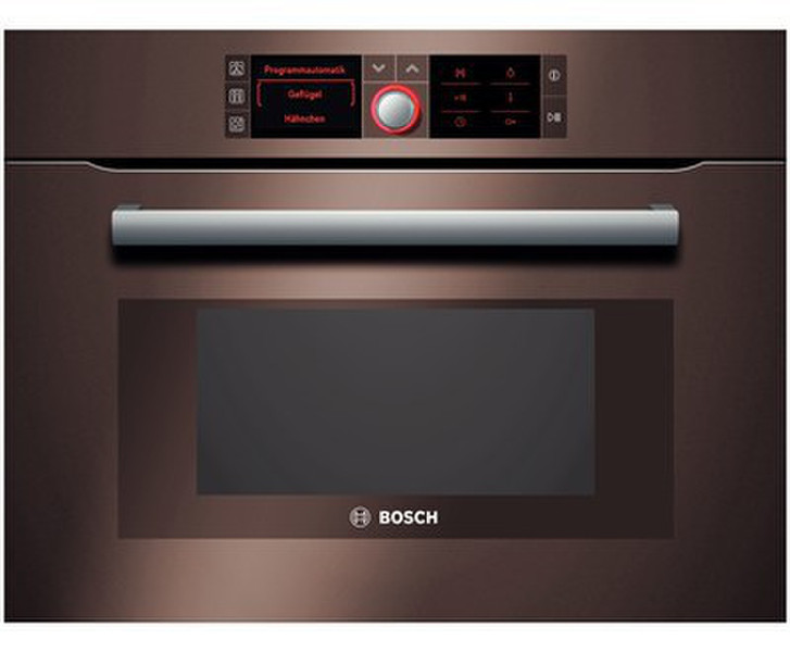 Bosch HBC36D7B3 Electric oven 35L Brown