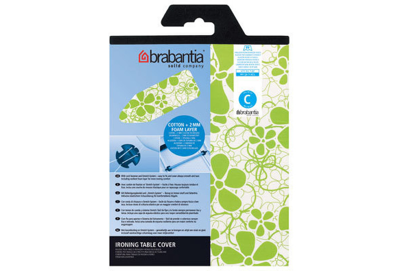 Brabantia 124 x 45 cm