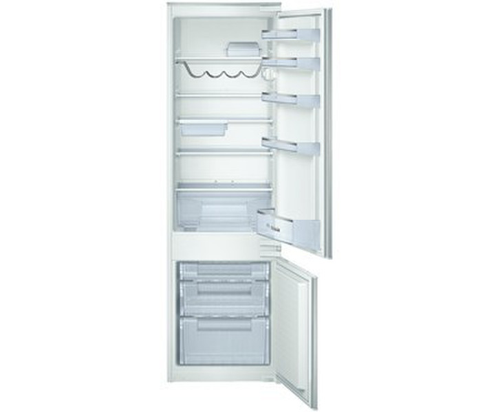Bosch KIV38X20 Built-in 217L 60L A+ White fridge-freezer
