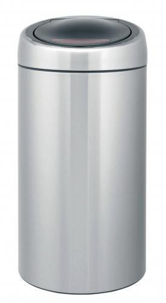 Brabantia Sensor Bin 45л Матова сталь мусорная урна