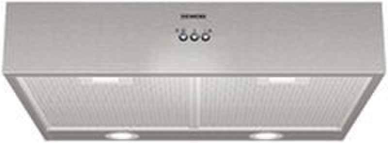 Siemens LU19050EU Built-in 280m³/h Silver cooker hood