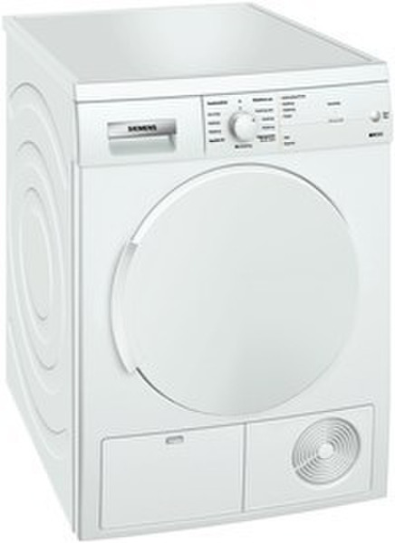 Siemens iQ300 Freistehend Frontlader 7kg B Weiß