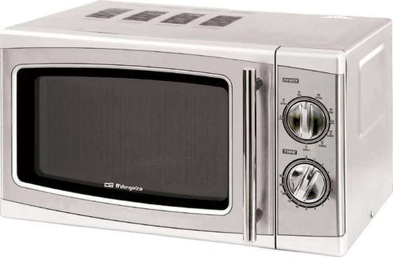 Orbegozo MIG 2011 20L 800W Stainless steel