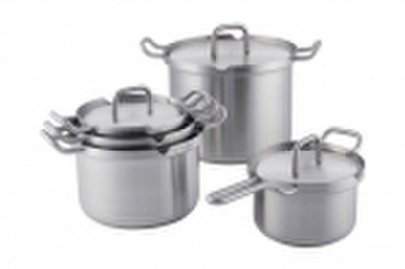 BK Q-linair Master Pan set