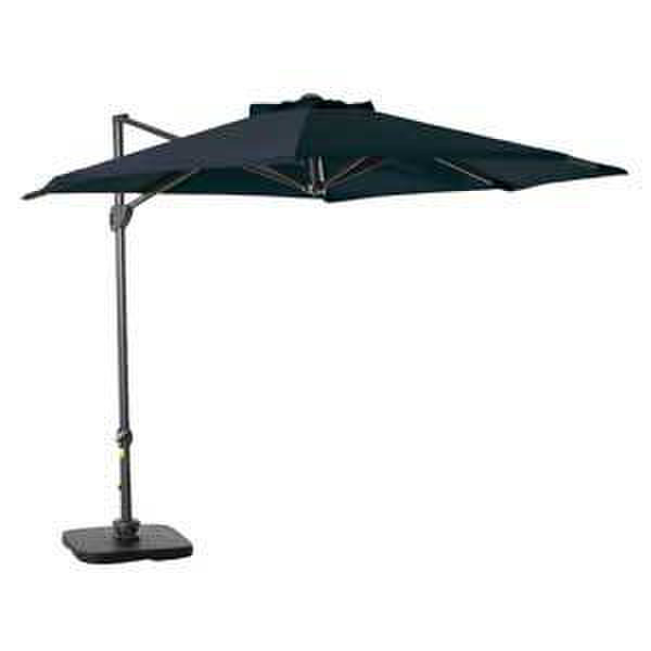 Garden Impressions Sylt parasol Черный, Серый