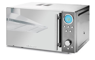 Orbegozo MIG 2040 20L 800W Mirror,Stainless steel