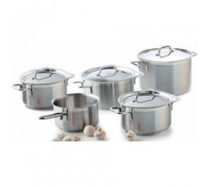 BK GASTRONOOM 5-DLG Pan set