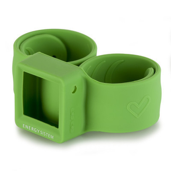 Energy Sistem RA-F25 Armband case Green