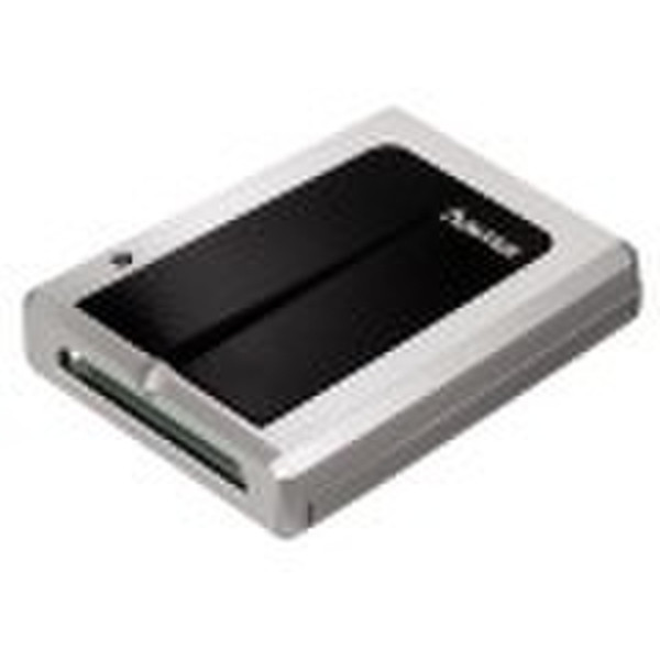 Hama Traveldrive CF, High-Speed USB 2.0 USB 2.0 устройство для чтения карт флэш-памяти