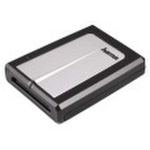 Hama Traveldrive CF, IEEE 1394b card reader