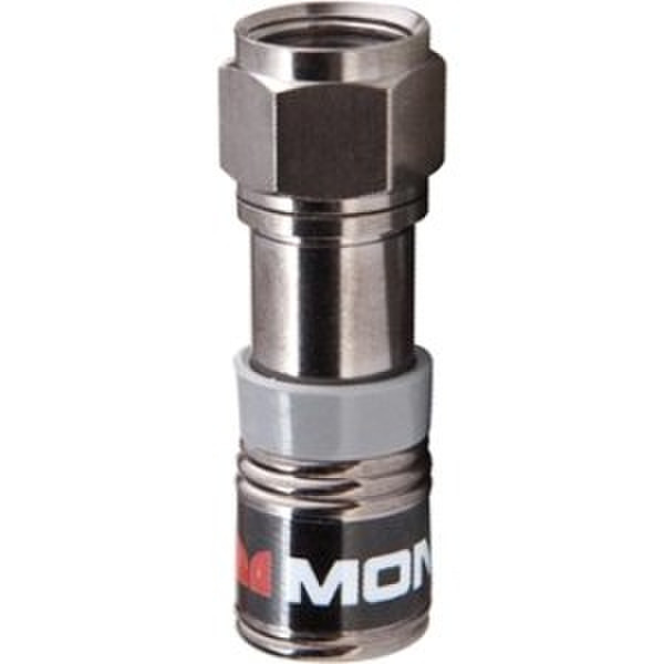 Monster Cable 131447-00 F-type 1pc(s) coaxial connector