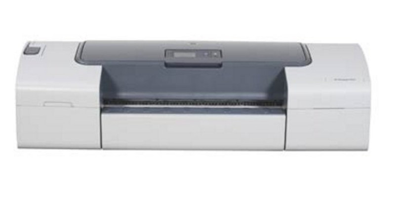 HP Designjet T610 Цвет 2400 x 1200dpi А1 (594 x 841 мм) крупно-форматный принтер