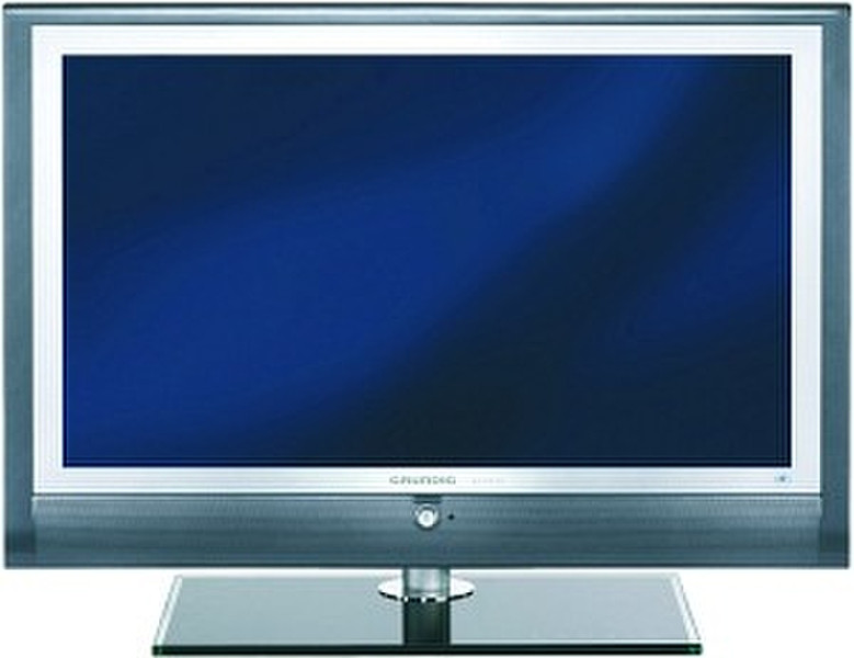 Grundig Lenaro 37 LXW 94-8740 37Zoll Full HD Silber LCD-Fernseher