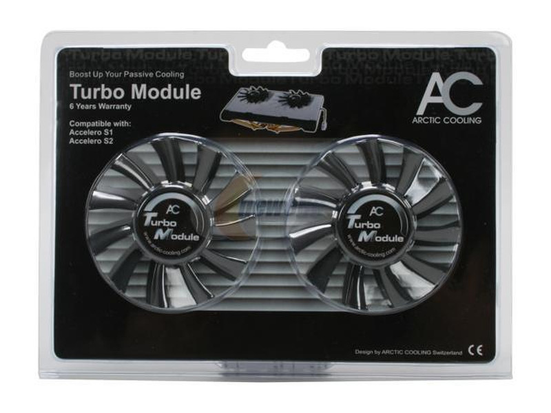 ARCTIC Turbo Module