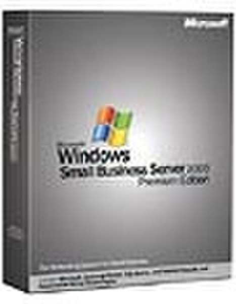 Microsoft Windows Small Business Server Premium 2003