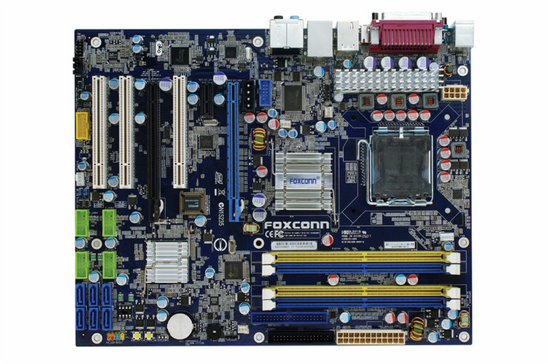 Foxconn P35A Socket T (LGA 775) ATX motherboard