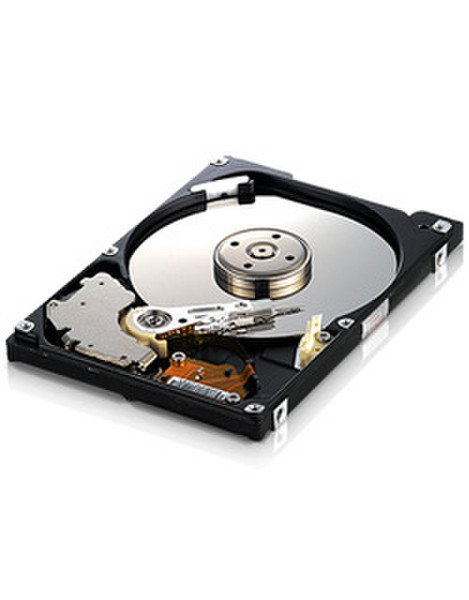 Samsung Hybrid HDD MH80 120GB SATA 120GB Serial ATA II internal hard drive