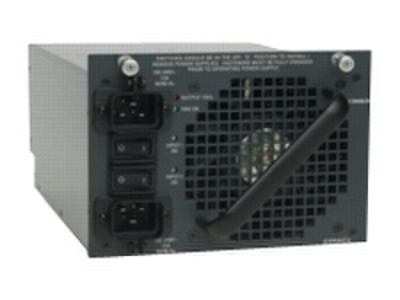 Cisco PWR-C45-4200ACV 4200Вт Черный, Серый блок питания