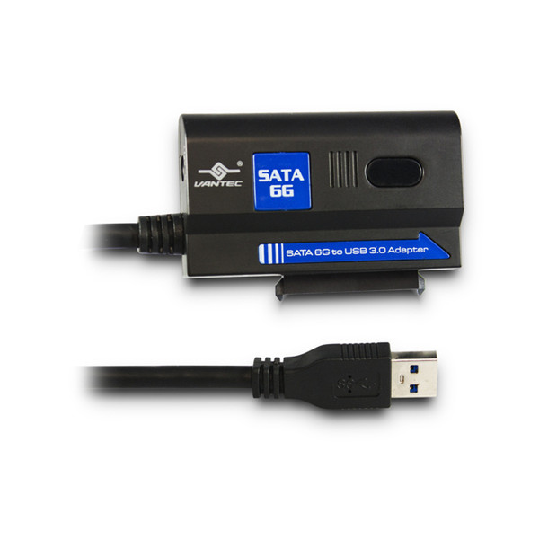 Vantec NexStar SATA 6Gbps - USB 3.0 SATA Schnittstellenkarte/Adapter