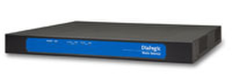 Dialogic DMG3016BRI Media Gateway gateways/controller