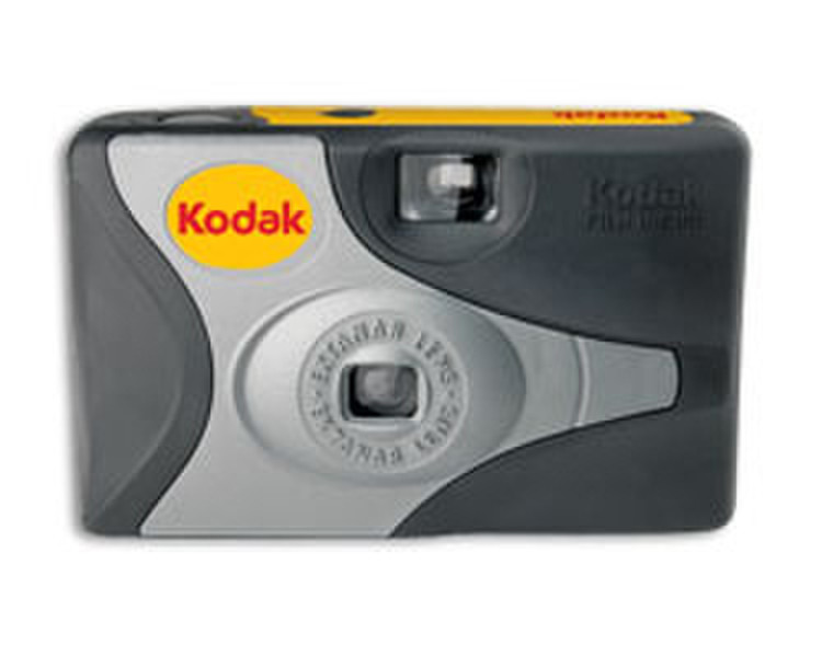 Kodak ULTRA Day Single Use Camera, 27+12 Серый