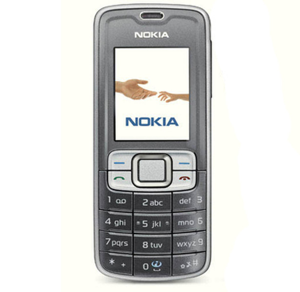 Nokia 3109 classic 1.8Zoll 89g Grau