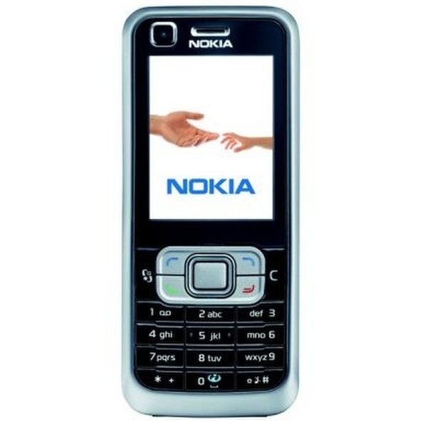 Nokia 6120 classic 2Zoll 89g Schwarz