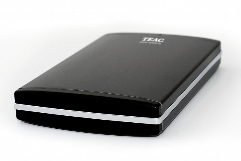 TEAC HDD 300GB One-Bottom Backup 2.0 300GB Black external hard drive