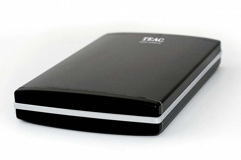 TEAC HDD 250GB One-Bottom Backup 2.0 250GB external hard drive