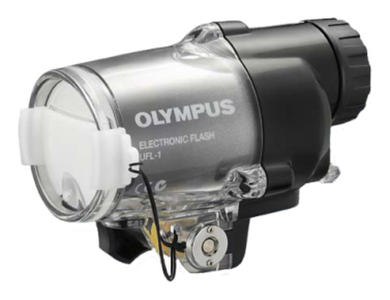 Olympus UFL-1 Slave camera flash Черный, Cеребряный