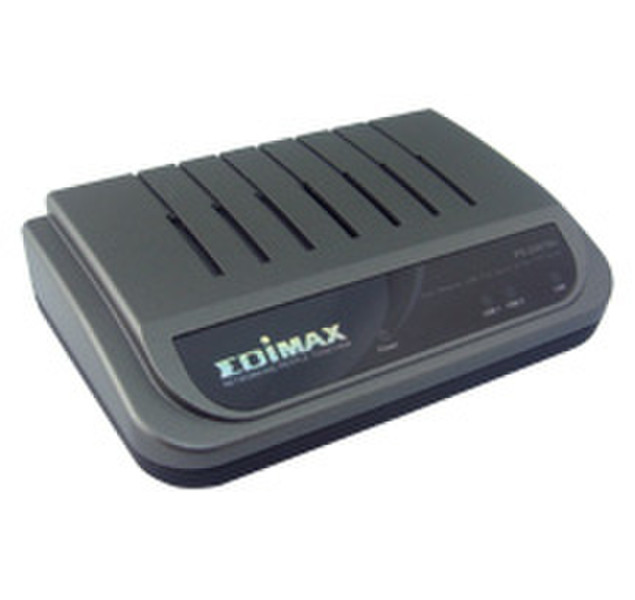 Edimax PS-2207SU USB NAS Server & Print Server Druckserver
