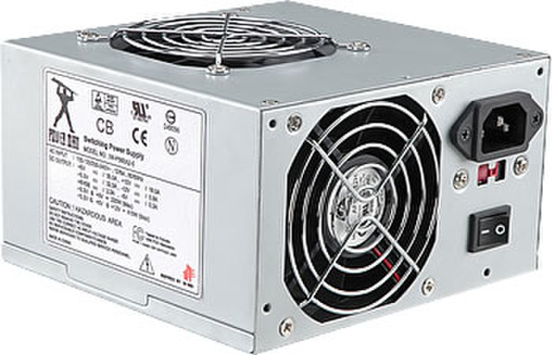 In Win ISP SERIES 430P13 430W power supply unit
