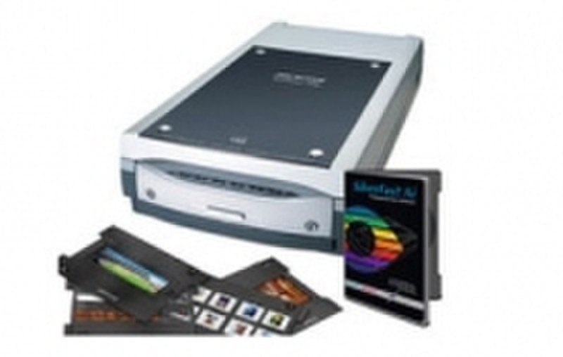 Microtek ScanMaker i800 Silver