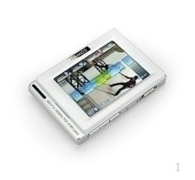 Cowon 2GB iAUDIO D2, White