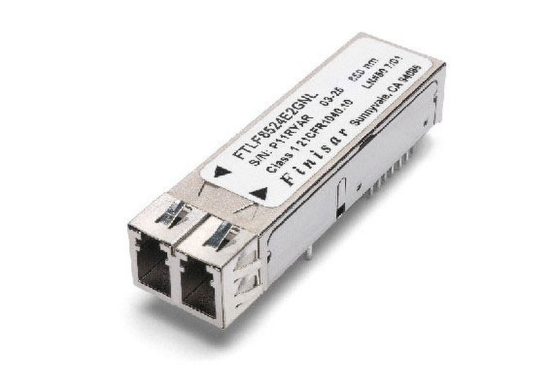 Finisar FTLF8524E2GNV network transceiver module