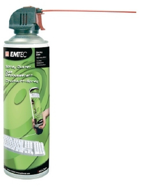 Emtec NGAZMP hard-to-reach places Equipment cleansing air pressure cleaner equipment cleansing kit