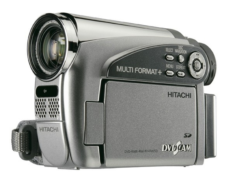 Hitachi DZ-GX5100 1.3MP CCD