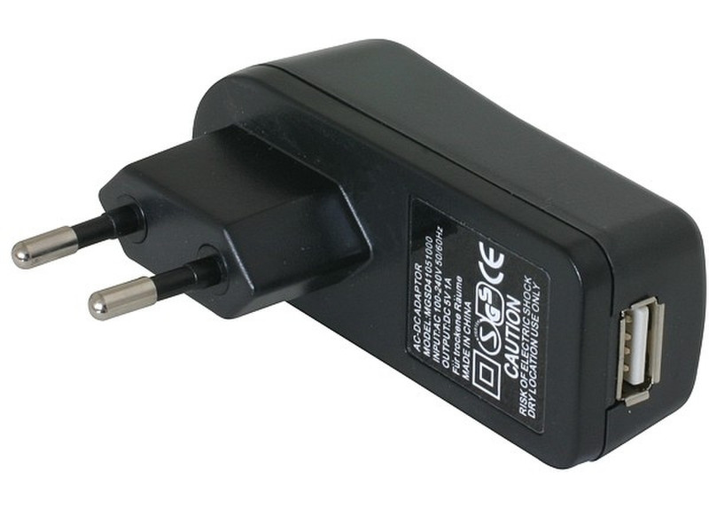 Tragant 61396 Black power adapter/inverter